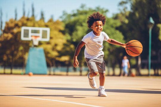 COME SCEGLIERE LA SCARPA BASKET DA BAMBINO