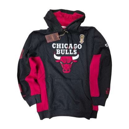 NBA TEAM ORIGIN FLEECE BULLS