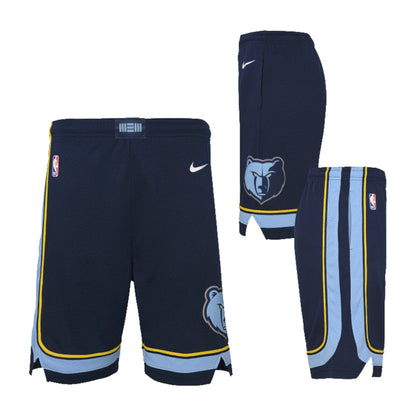 NBA ICON SHORT KIDS GRIZZLIES