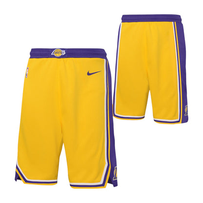 NBA ICON SHORT KIDS LAKERS