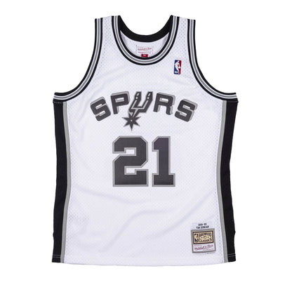 SWINGMAN JERSEY DUNCAN SPURS &