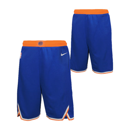 NBA ICON SHORT KIDS KNICKS