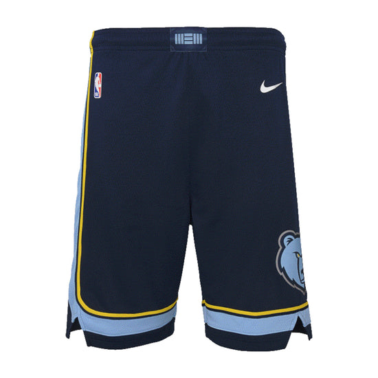 NBA ICON SHORT KIDS GRIZZLIES