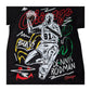 NBA CHALKED UP TEE RODMAN