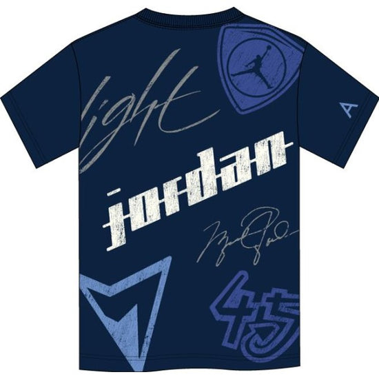 JORDAN ELEMENTS TEE