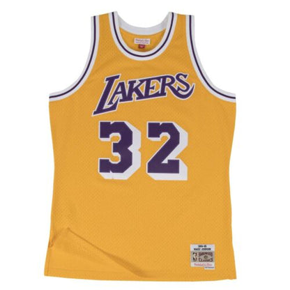 LAKERS JERSEY MAGIC JOHNSON