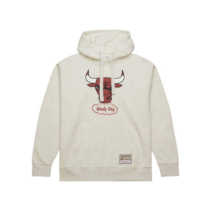 NBA SLAMMIN HOODIE BULLS