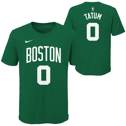 CELTICS N&N TEE TATUM KIDS