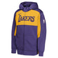 NBA SHOWTIME HOODIE LAKERS JR