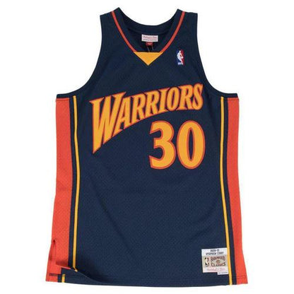 CURRY SWINGMAN JERSEY 09