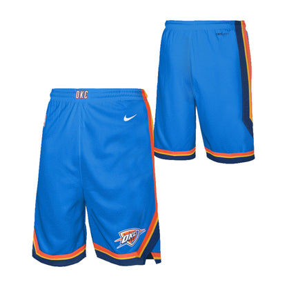 NBA ICON SHORT KIDS THUNDER