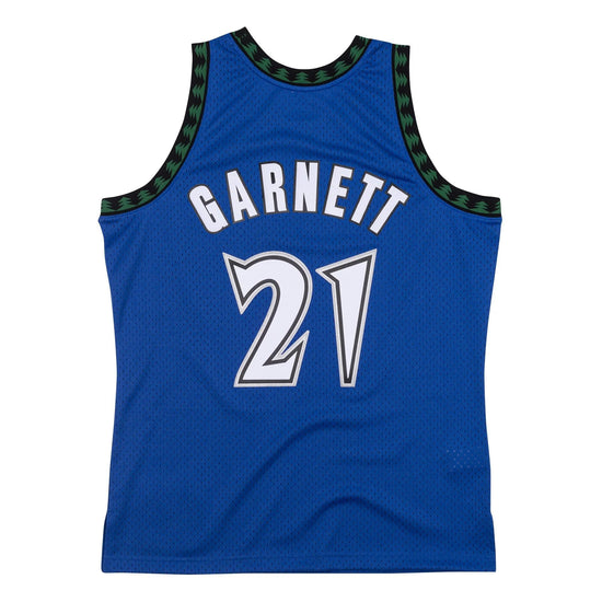 SWINGMAN JERSEY GARNETT TWOLVES