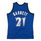 SWINGMAN JERSEY GARNETT TWOLVES