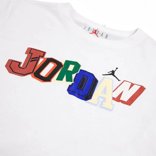 JORDAN SIGNATURE TEE KIDS