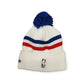 NBA PHILADELPHIA 76ERS CITY EDITION BEANIE