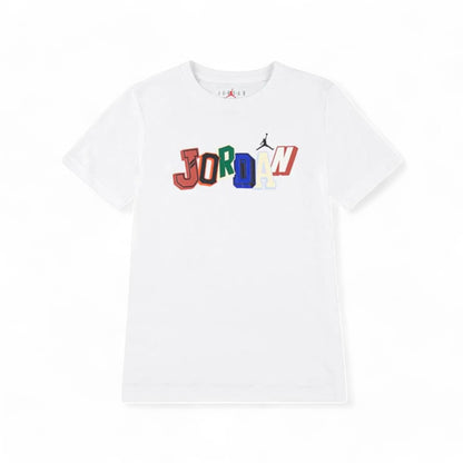 JORDAN SIGNATURE TEE KIDS