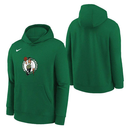 FELPA HOODIE NBA LOGO KIDS CELTICS