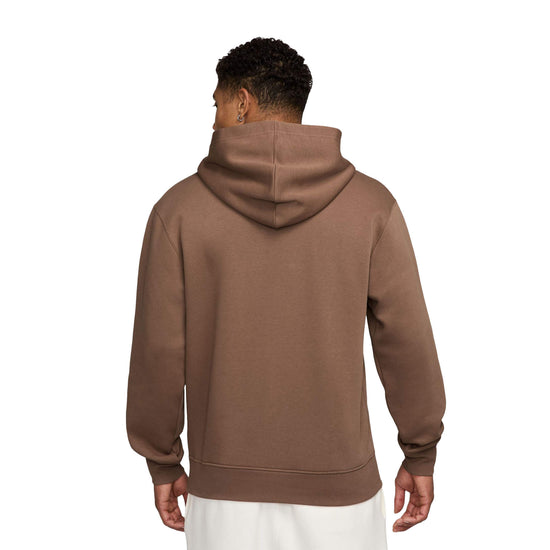 JORDAN BROOKLIN FLEECE HOODIE