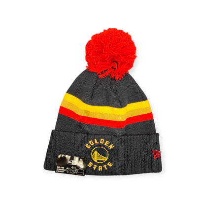 NBA GOLDEN STATE WARRIORS CITY EDITION BEANIE