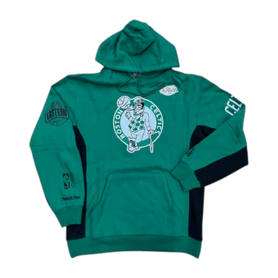 NBA TEAM ORIGIN FLEECE CELTICS