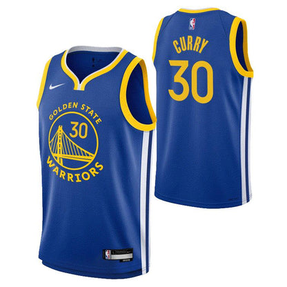 NBA ICON JERSEY KIDS WARRIORS CURRY