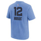 T-SHIRT STATMENT NBA KIDS MORANT