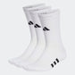 3PACK PERFORMANCE CUSHION SOCKS 