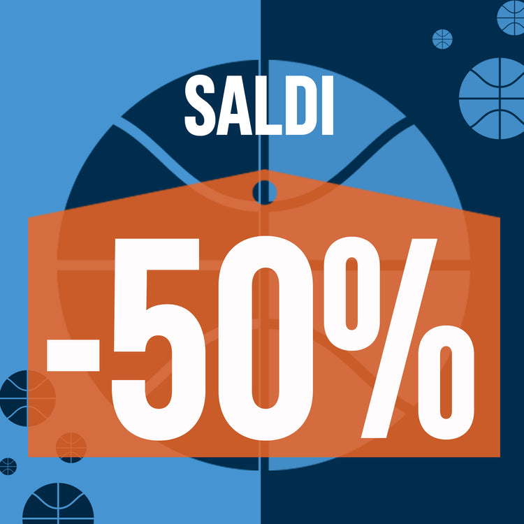 SALDI BASKET 50%