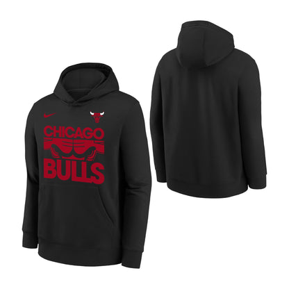 BULLS CLUB HOODY KIDS