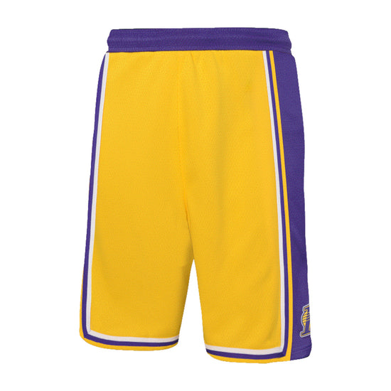 NBA ICON SHORT KIDS LAKERS