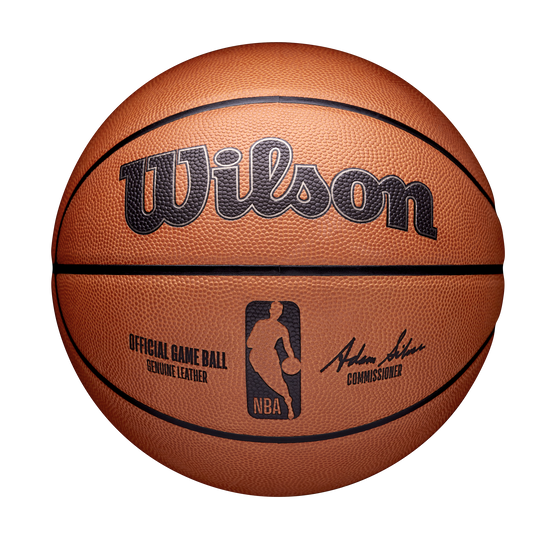 NBA OFFICIAL GAME BALL 7