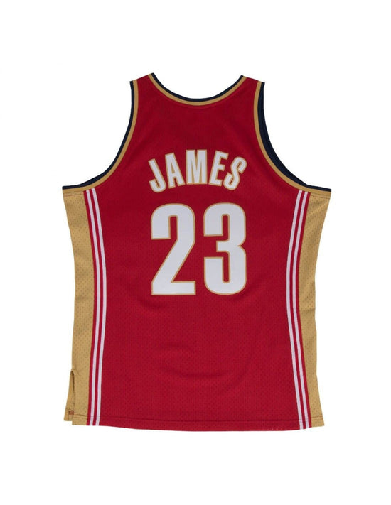 CLEVELAND LEBRON SWINGMAN JERSEY