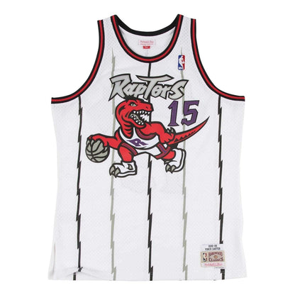 WINS CARTER RAPTORS SWINGMAN JERSEY