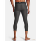 UA HEATGEAR ARMOUR 3/4 LEGGING