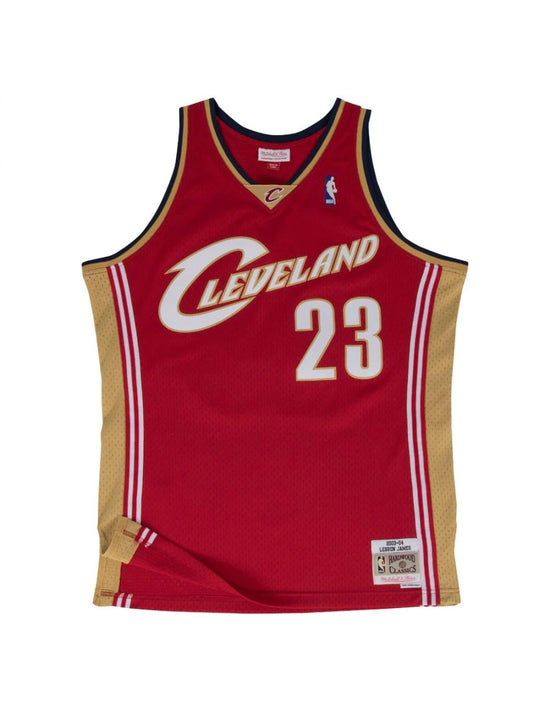 CLEVELAND LEBRON SWINGMAN JERSEY