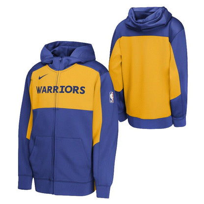 NBA SHOWTIME HOODIE WARRIORS JR