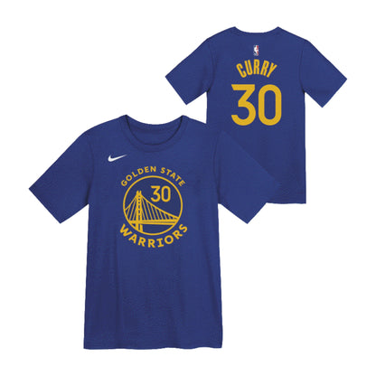 T-SHIRT NBA KIDS STEPH CURRY