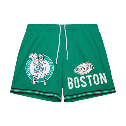 NBA BOSTON TEAM ORIGINS SHORT