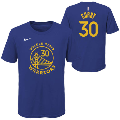 T-SHIRT NBA KIDS STEPH CURRY