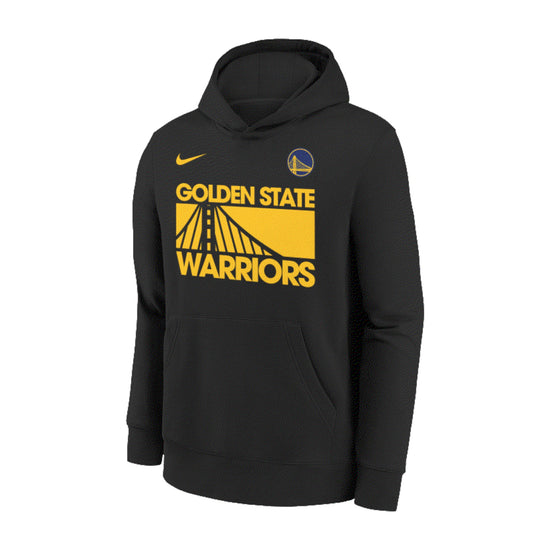 WARRIORS CLUB HOODY KIDS