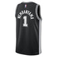 NBA ICON JERSEY KIDS SPURS WEMBANYAMA