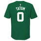 CELTICS N&N TEE TATUM KIDS