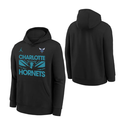 HORNETS CLUB HOODY KIDS