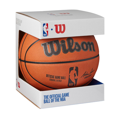 NBA OFFICIAL GAME BALL 7