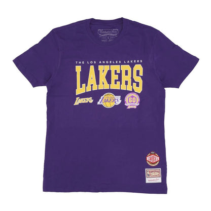 CHAMP STACK TEE LAKERS