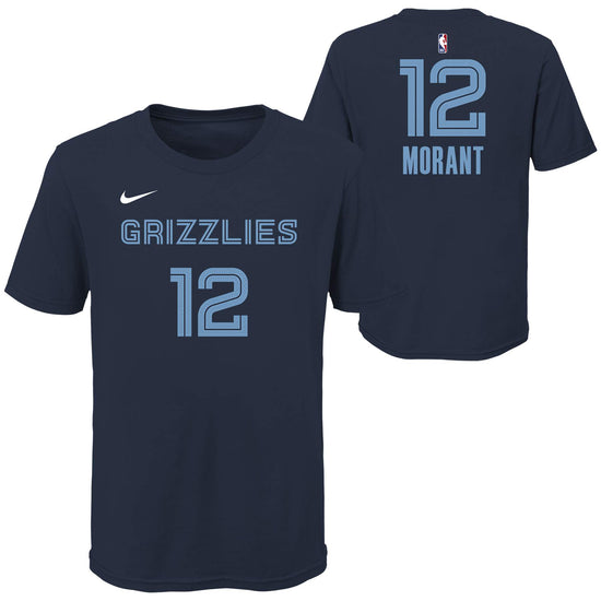 T-SHIRT NBA KIDS JA MORANT