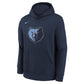 FELPA HOODIE NBA LOGO KIDS GRIZZLIES