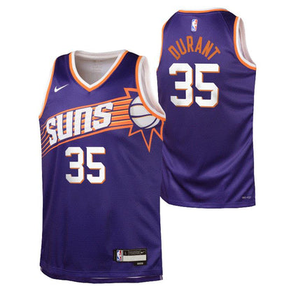 NBA ICON JERSEY KIDS SUNS DURANT