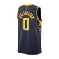 PACERS HALIBURTON JERSEY