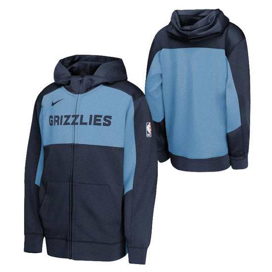 NBA SHOWTIME HOODIE GRIZZLIES JR